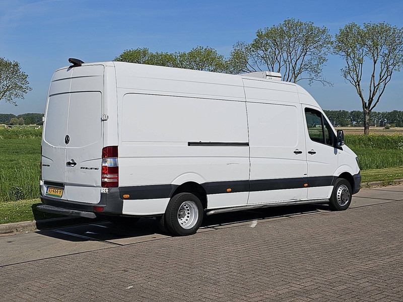 Mercedes-Benz Sprinter 513 Carrier koeling EUR6 - Малотоннажный рефрижератор: фото 3 Mercedes-Benz Sprinter 513 Carrier koeling EUR6 - Малотоннажный рефрижератор: фото 3