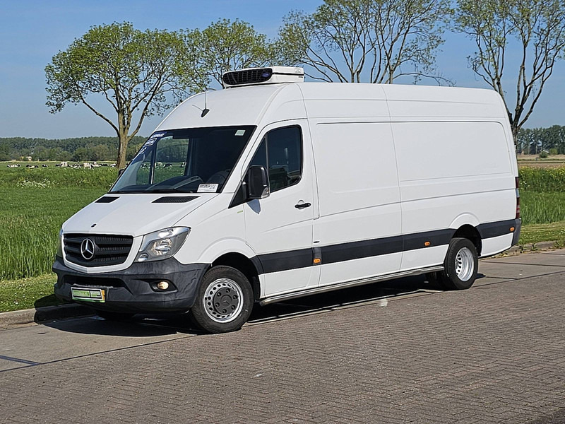 Mercedes-Benz Sprinter 513 Carrier koeling EUR6 - Малотоннажный рефрижератор: фото 2 Mercedes-Benz Sprinter 513 Carrier koeling EUR6 - Малотоннажный рефрижератор: фото 2