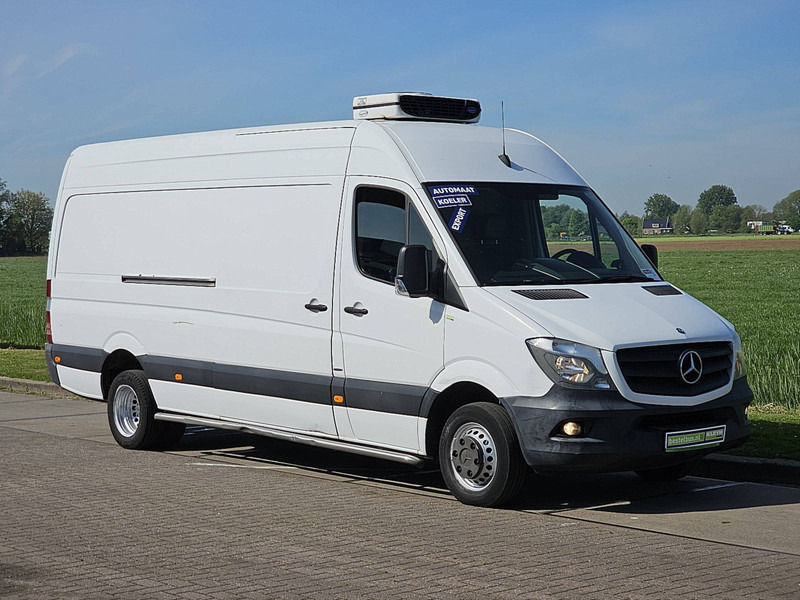 Mercedes-Benz Sprinter 513 Carrier koeling EUR6 - Малотоннажный рефрижератор: фото 5 Mercedes-Benz Sprinter 513 Carrier koeling EUR6 - Малотоннажный рефрижератор: фото 5