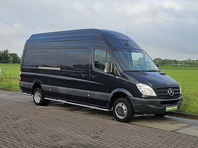 Mercedes-Benz Sprinter 516 XL ac automaat - Цельнометаллический фургон: фото 5 Mercedes-Benz Sprinter 516 XL ac automaat - Цельнометаллический фургон: фото 5
