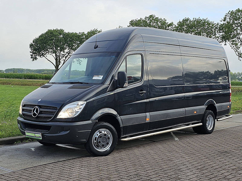 Mercedes-Benz Sprinter 516 XL ac automaat - Цельнометаллический фургон: фото 2 Mercedes-Benz Sprinter 516 XL ac automaat - Цельнометаллический фургон: фото 2