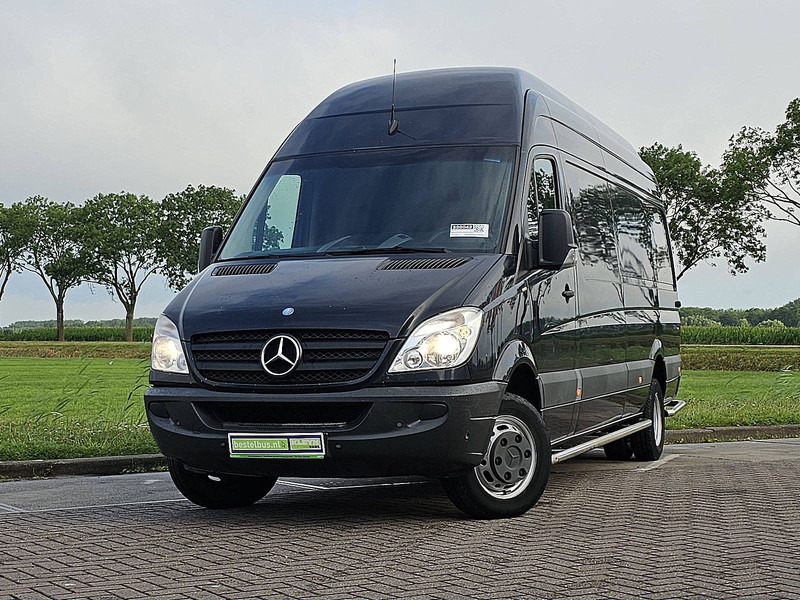 Mercedes-Benz Sprinter 516 XL ac automaat - Цельнометаллический фургон: фото 1 Mercedes-Benz Sprinter 516 XL ac automaat - Цельнометаллический фургон: фото 1