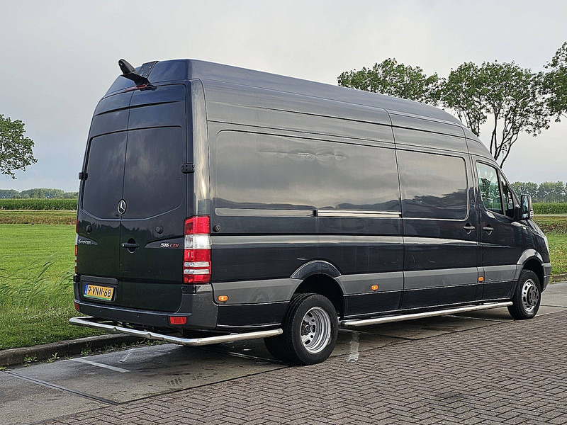 Mercedes-Benz Sprinter 516 XL ac automaat - Цельнометаллический фургон: фото 3 Mercedes-Benz Sprinter 516 XL ac automaat - Цельнометаллический фургон: фото 3