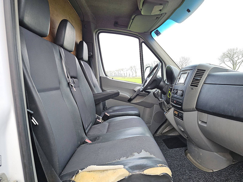 Малотоннажный самосвал Mercedes-Benz Sprinter 518 DUB.Cab Kipper V6: фото 7