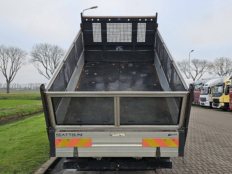 Малотоннажный самосвал Mercedes-Benz Sprinter 518 DUB.Cab Kipper V6: фото 12