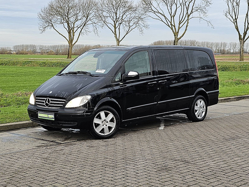 Mercedes-Benz Viano 2.2 L2 Dub.CAB MARGE ! - Легковой фургон: фото 2 Mercedes-Benz Viano 2.2 L2 Dub.CAB MARGE ! - Легковой фургон: фото 2