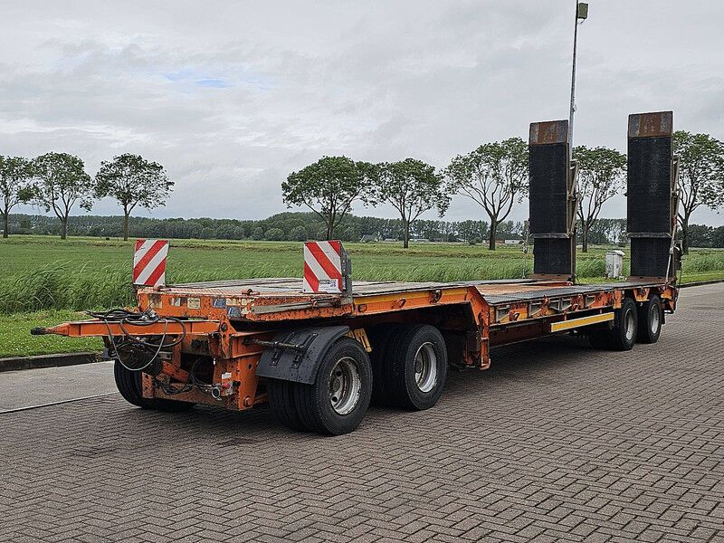 Mueller MITTETAL 4 AXLE HYDR BED RAMP - Низкорамный прицеп: фото 3 Mueller MITTETAL 4 AXLE HYDR BED RAMP - Низкорамный прицеп: фото 3