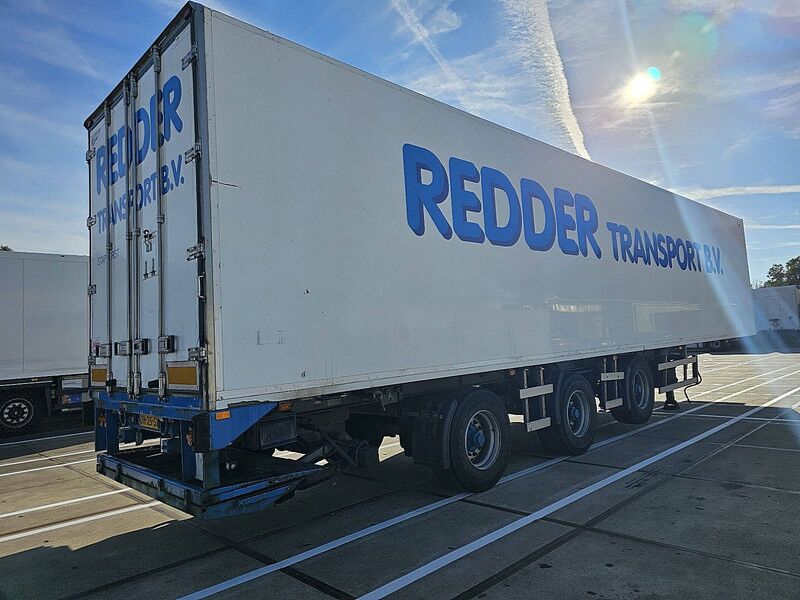 Pacton R3-002 THERMOKING SL 400e - Полуприцеп-рефрижератор: фото 2 Pacton R3-002 THERMOKING SL 400e - Полуприцеп-рефрижератор: фото 2