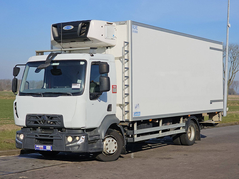 Renault D 220 -12 FRIGO EU 6 - Рефрижератор: фото 2 Renault D 220 -12 FRIGO EU 6 - Рефрижератор: фото 2
