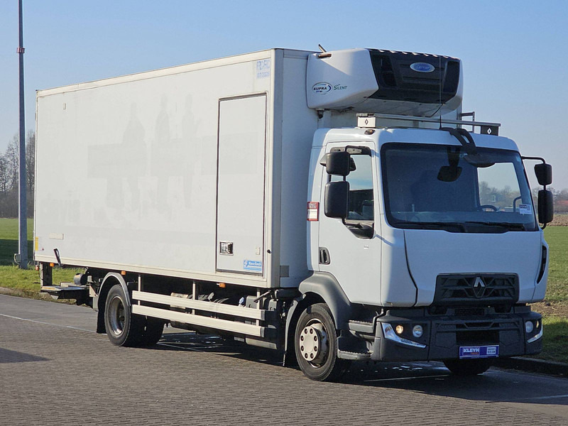 Renault D 220 -12 FRIGO EU 6 - Рефрижератор: фото 5 Renault D 220 -12 FRIGO EU 6 - Рефрижератор: фото 5