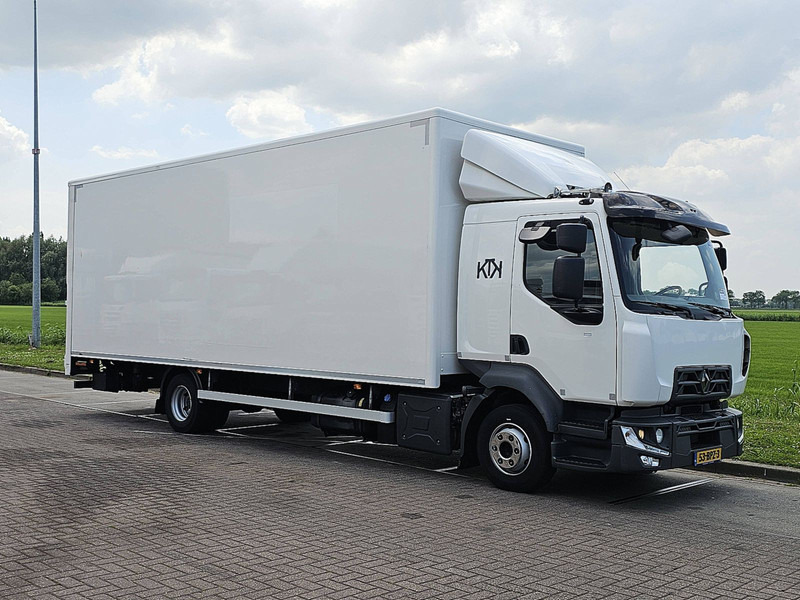 Renault D 240 11.9T LIFT AIRCO - Грузовик с закрытым кузовом: фото 5 Renault D 240 11.9T LIFT AIRCO - Грузовик с закрытым кузовом: фото 5