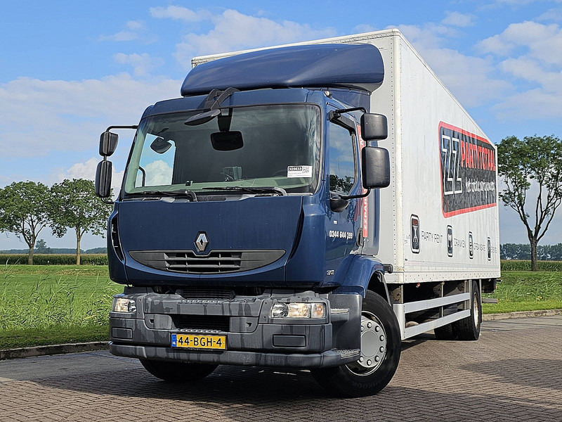 Renault MIDLUM 280.18 - Грузовик с закрытым кузовом: фото 1 Renault MIDLUM 280.18 - Грузовик с закрытым кузовом: фото 1