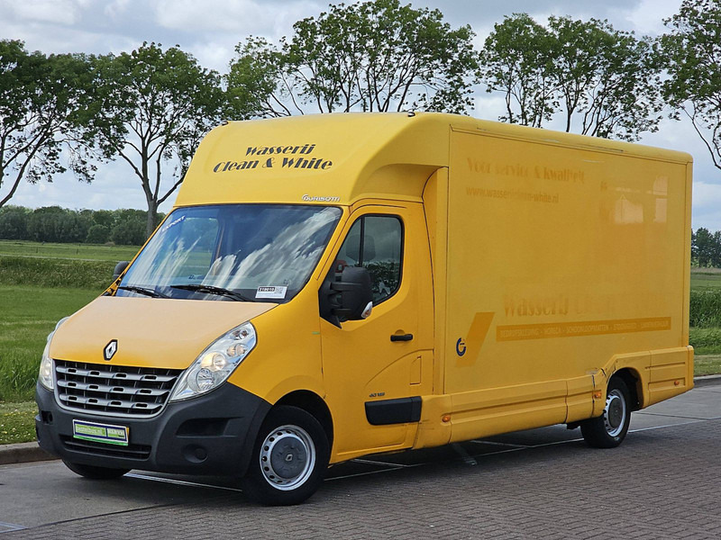 Renault Master 2.3 Durisotti ac - Малотоннажный фургон: фото 2 Renault Master 2.3 Durisotti ac - Малотоннажный фургон: фото 2