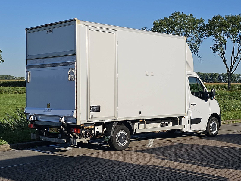 Renault Master T35 EURO6 - Малотоннажный фургон: фото 3 Renault Master T35 EURO6 - Малотоннажный фургон: фото 3