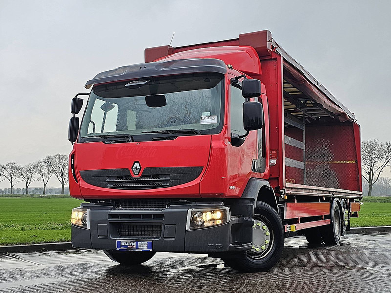 Renault PREMIUM 380 - Грузовик бортовой/ Платформа: фото 1 Renault PREMIUM 380 - Грузовик бортовой/ Платформа: фото 1