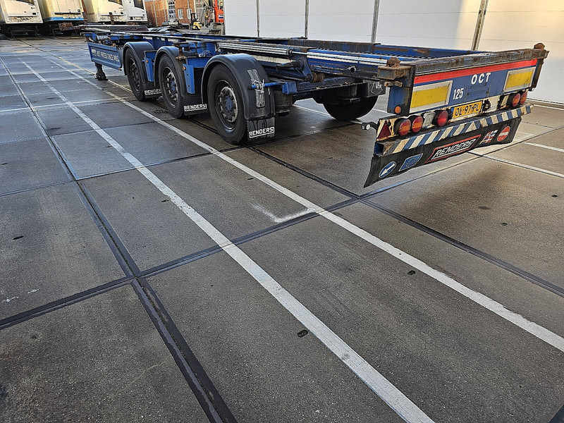 Renders ROC 16.27CC - Полуприцеп-контейнеровоз/ Сменный кузов: фото 5 Renders ROC 16.27CC - Полуприцеп-контейнеровоз/ Сменный кузов: фото 5