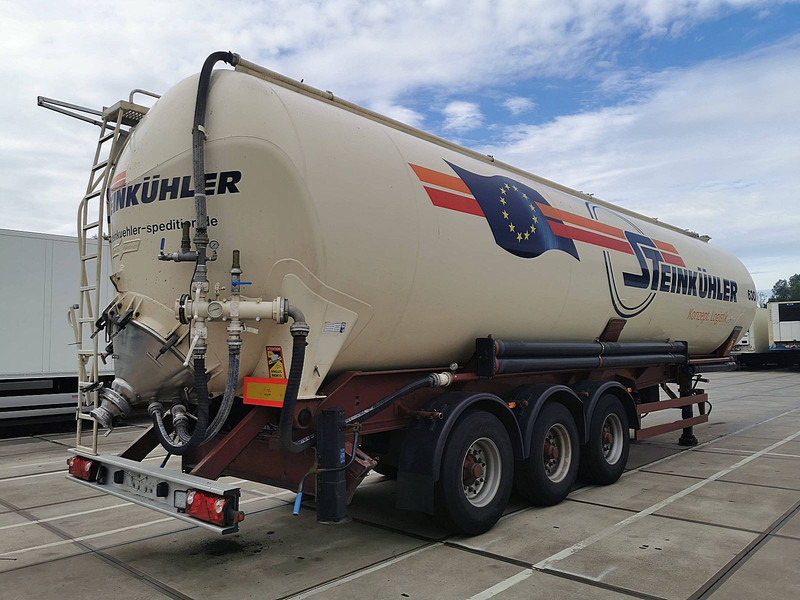 SPITZER 60M3 - Полуприцеп-цистерна: фото 2 SPITZER 60M3 - Полуприцеп-цистерна: фото 2