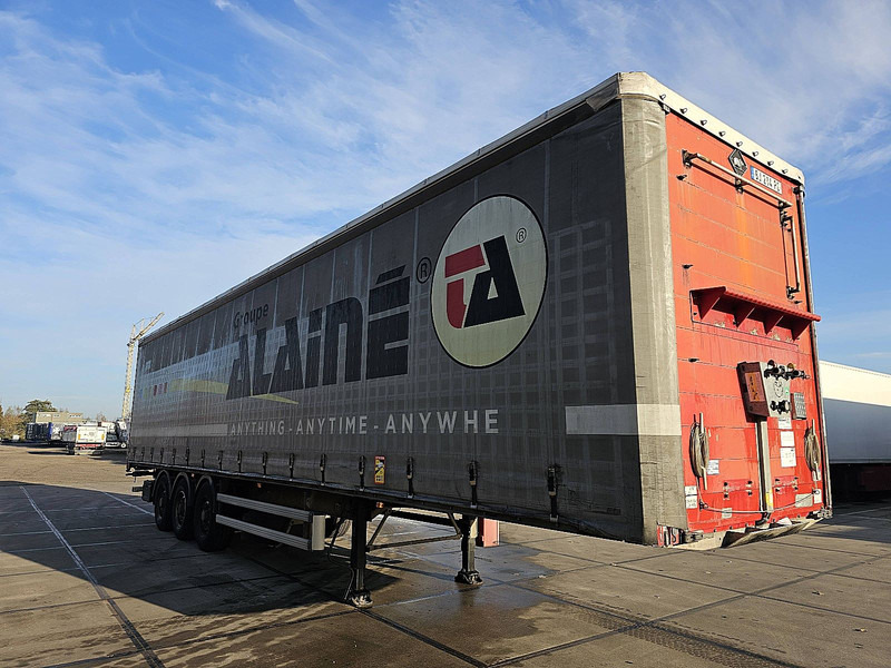 Samro ST39MHPE - Тентованный полуприцеп: фото 3 Samro ST39MHPE - Тентованный полуприцеп: фото 3