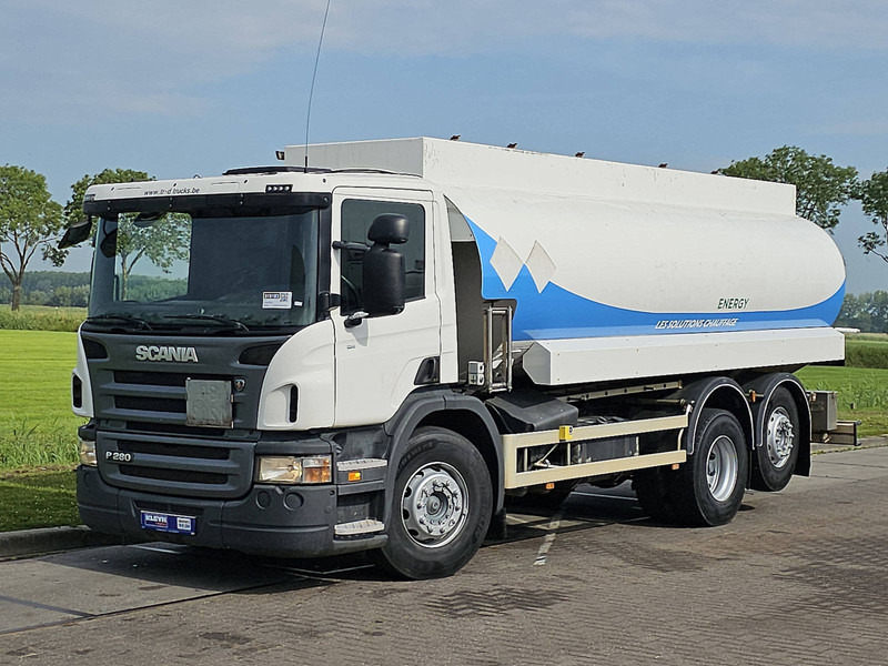 Scania P280 6X2*4 19000 L FUEL - Грузовик-цистерна: фото 2 Scania P280 6X2*4 19000 L FUEL - Грузовик-цистерна: фото 2