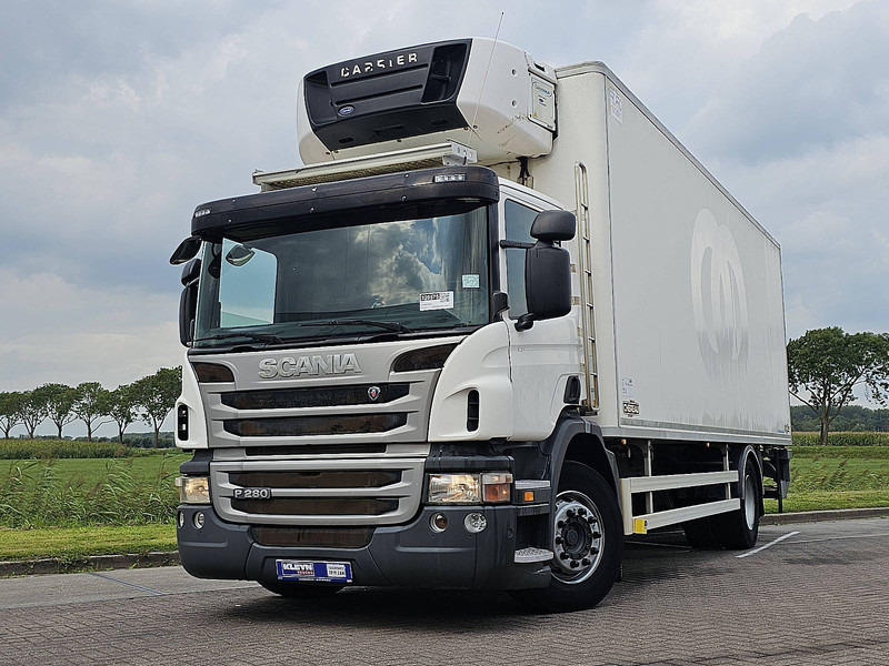 Scania P280 Chereau,Carrier - Рефрижератор: фото 1 Scania P280 Chereau,Carrier - Рефрижератор: фото 1