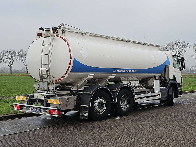 Scania P280 - Грузовик-цистерна: фото 3 Scania P280 - Грузовик-цистерна: фото 3