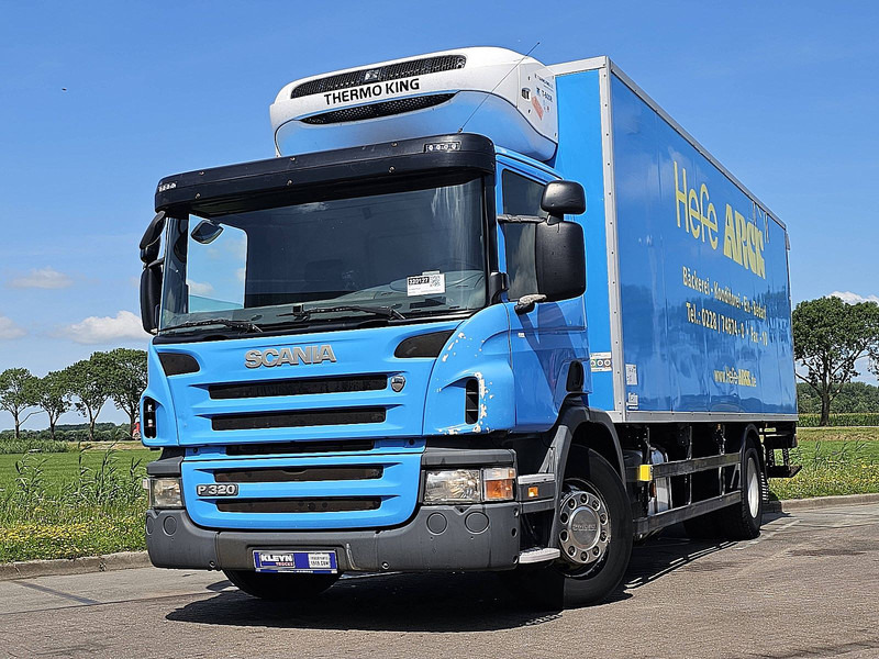 Scania P320 MANUAL THERMOKING - Рефрижератор: фото 1 Scania P320 MANUAL THERMOKING - Рефрижератор: фото 1