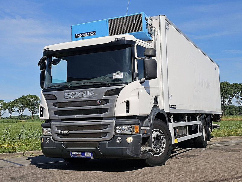 Scania P320 - Рефрижератор: фото 1 Scania P320 - Рефрижератор: фото 1