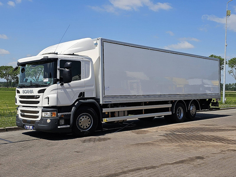Scania P360 6X2*4 MNB - Грузовик с закрытым кузовом: фото 2 Scania P360 6X2*4 MNB - Грузовик с закрытым кузовом: фото 2