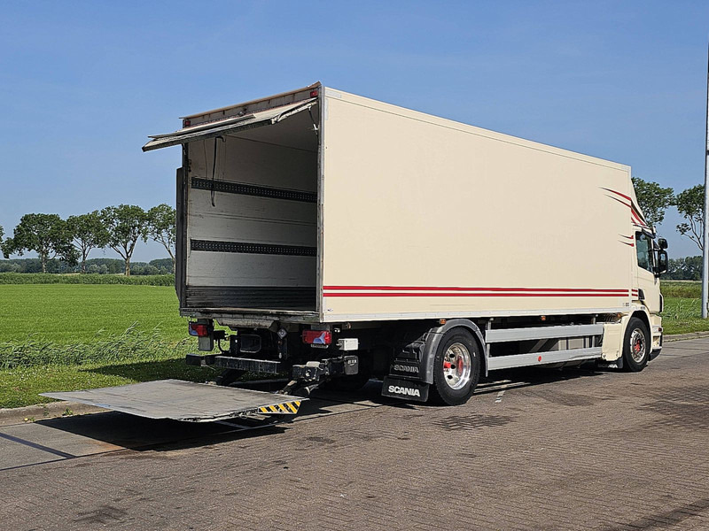 Scania P410 RETARDER ALCOA LIFT - Грузовик с закрытым кузовом: фото 3 Scania P410 RETARDER ALCOA LIFT - Грузовик с закрытым кузовом: фото 3