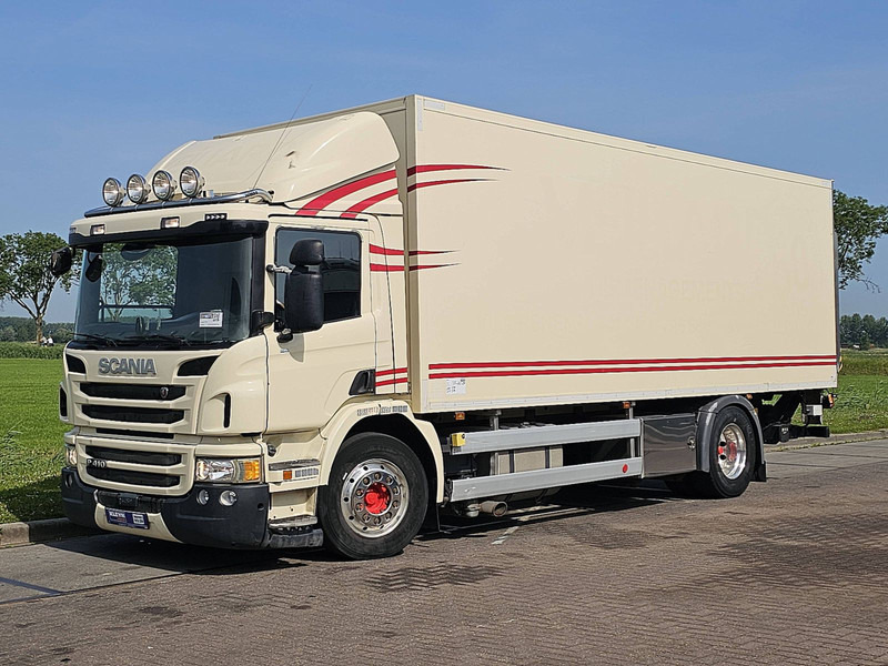 Scania P410 RETARDER ALCOA LIFT - Грузовик с закрытым кузовом: фото 2 Scania P410 RETARDER ALCOA LIFT - Грузовик с закрытым кузовом: фото 2