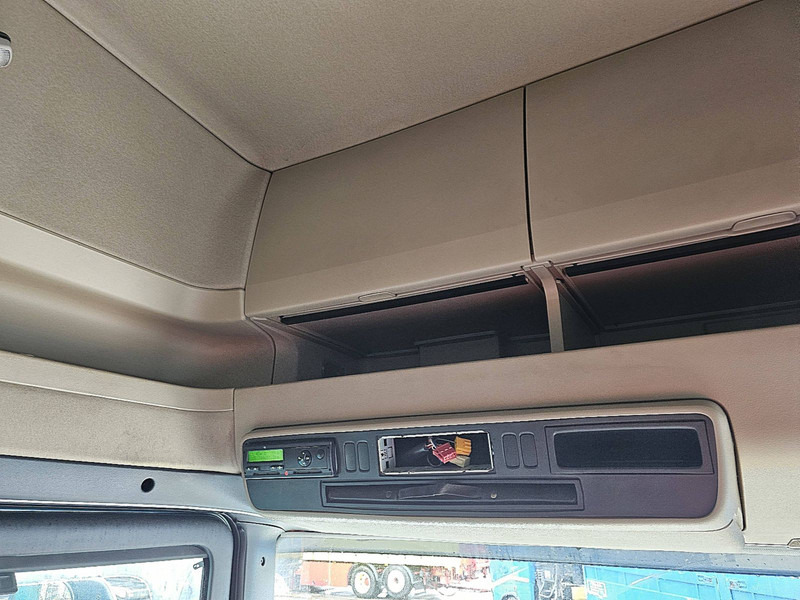 Тентованный грузовик Scania R450 4X2 RETARDER COMBI: фото 12