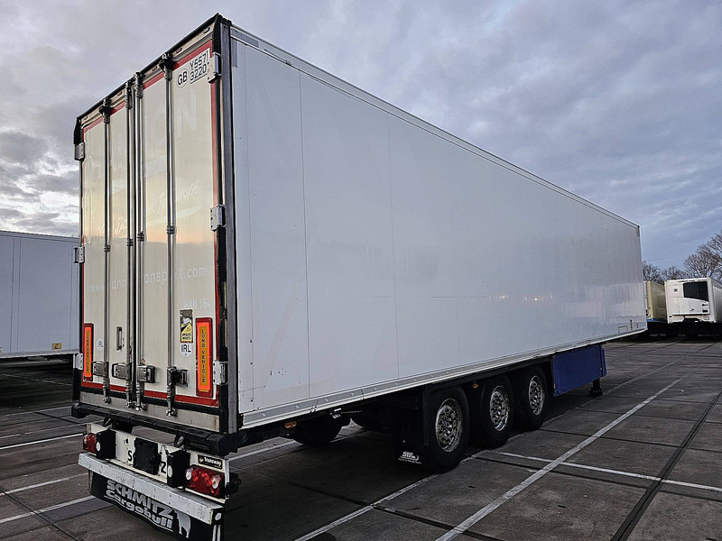 Schmitz Cargobull EURO HANGWERK - Полуприцеп-рефрижератор: фото 2 Schmitz Cargobull EURO HANGWERK - Полуприцеп-рефрижератор: фото 2