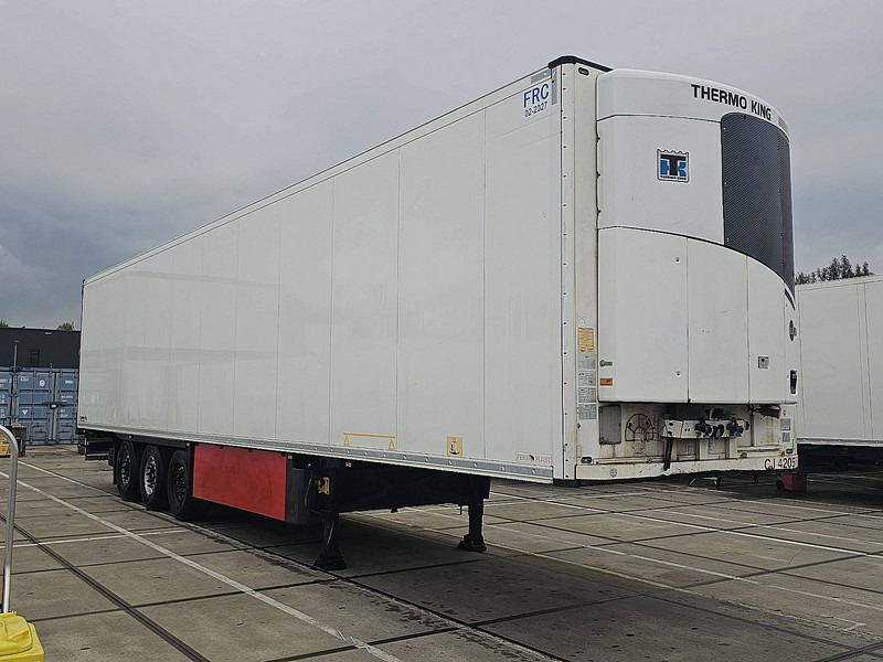 Schmitz Cargobull MEATRAILS - Полуприцеп-рефрижератор: фото 3 Schmitz Cargobull MEATRAILS - Полуприцеп-рефрижератор: фото 3