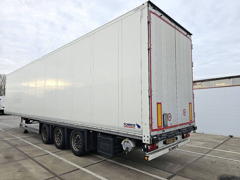 Schmitz Cargobull N/A - Полуприцеп-фургон: фото 5 Schmitz Cargobull N/A - Полуприцеп-фургон: фото 5