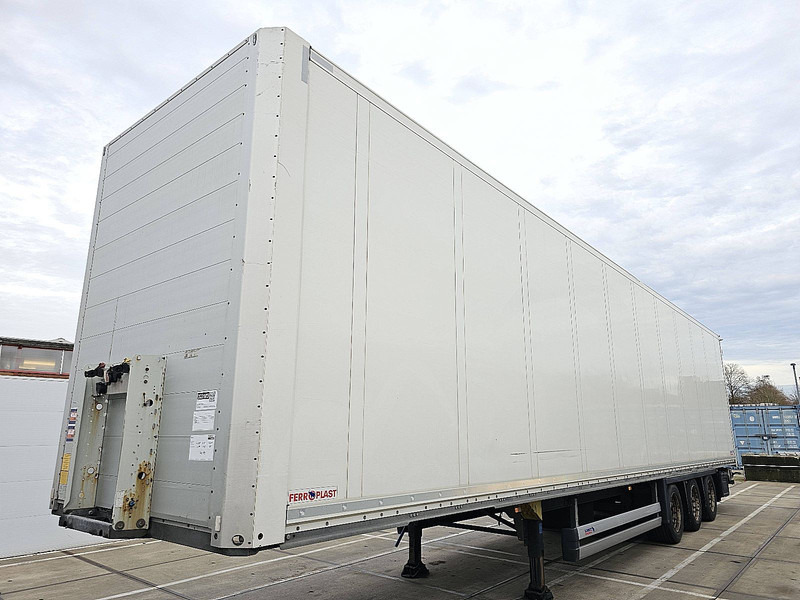 Schmitz Cargobull N/A - Полуприцеп-фургон: фото 1 Schmitz Cargobull N/A - Полуприцеп-фургон: фото 1