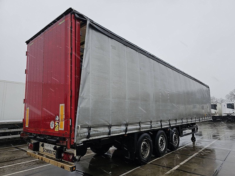 Schmitz Cargobull - Тентованный полуприцеп: фото 2 Schmitz Cargobull - Тентованный полуприцеп: фото 2