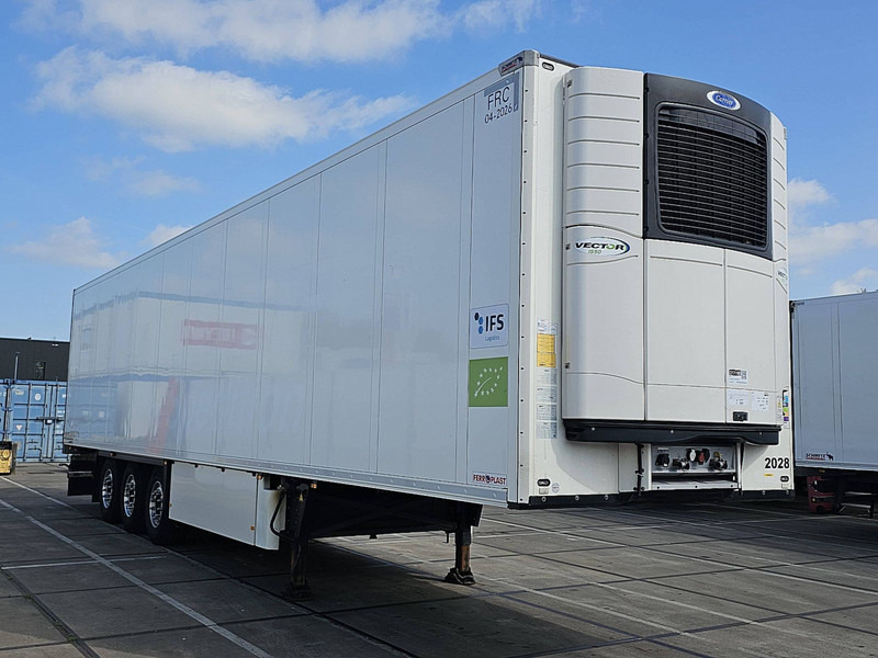 Schmitz Cargobull SCB*S3B Carrier1550 D+E,Dopp - Полуприцеп-рефрижератор: фото 3 Schmitz Cargobull SCB*S3B Carrier1550 D+E,Dopp - Полуприцеп-рефрижератор: фото 3