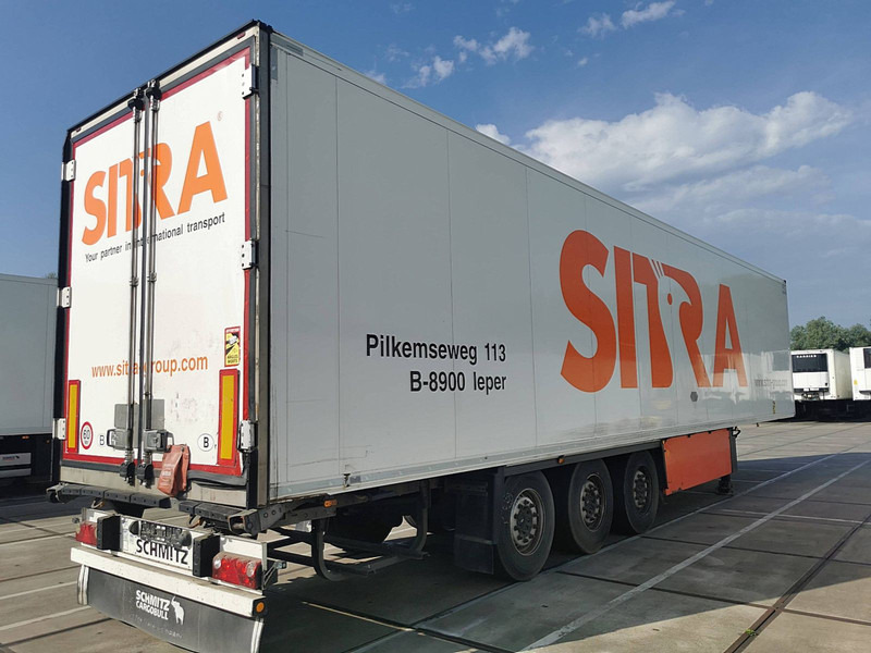 Schmitz Cargobull SCB*S3B - Полуприцеп-рефрижератор: фото 2 Schmitz Cargobull SCB*S3B - Полуприцеп-рефрижератор: фото 2