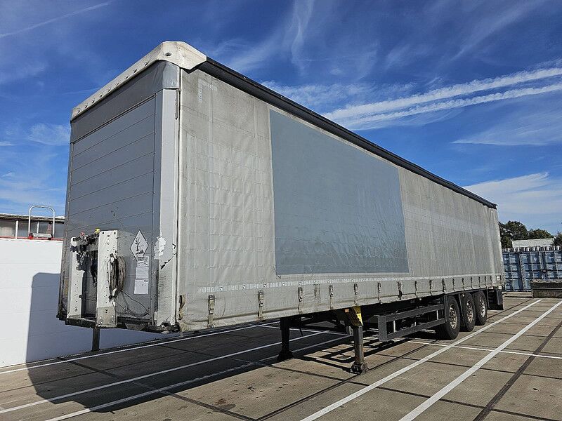 Schmitz Cargobull SCB*S3T | 3 AXLES | SLIDING ROOF - Тентованный полуприцеп: фото 1 Schmitz Cargobull SCB*S3T | 3 AXLES | SLIDING ROOF - Тентованный полуприцеп: фото 1