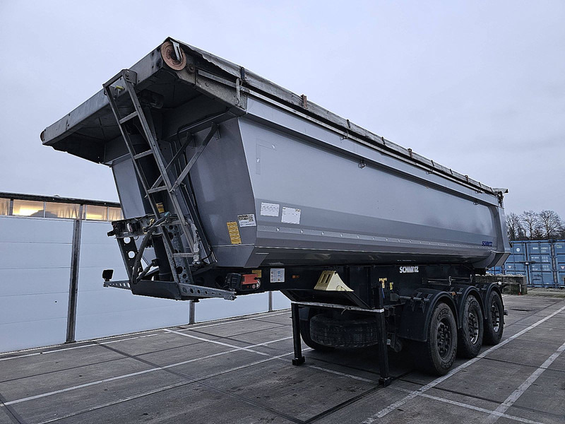 Schmitz Cargobull SKL24SL 7.2 Hardox,liftaxle - Самосвальный полуприцеп: фото 1 Schmitz Cargobull SKL24SL 7.2 Hardox,liftaxle - Самосвальный полуприцеп: фото 1