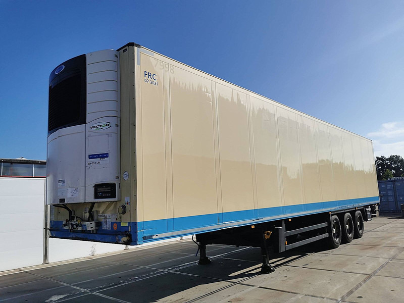 Schmitz Cargobull SKO 24 BI-TEMP - Полуприцеп-рефрижератор: фото 1 Schmitz Cargobull SKO 24 BI-TEMP - Полуприцеп-рефрижератор: фото 1