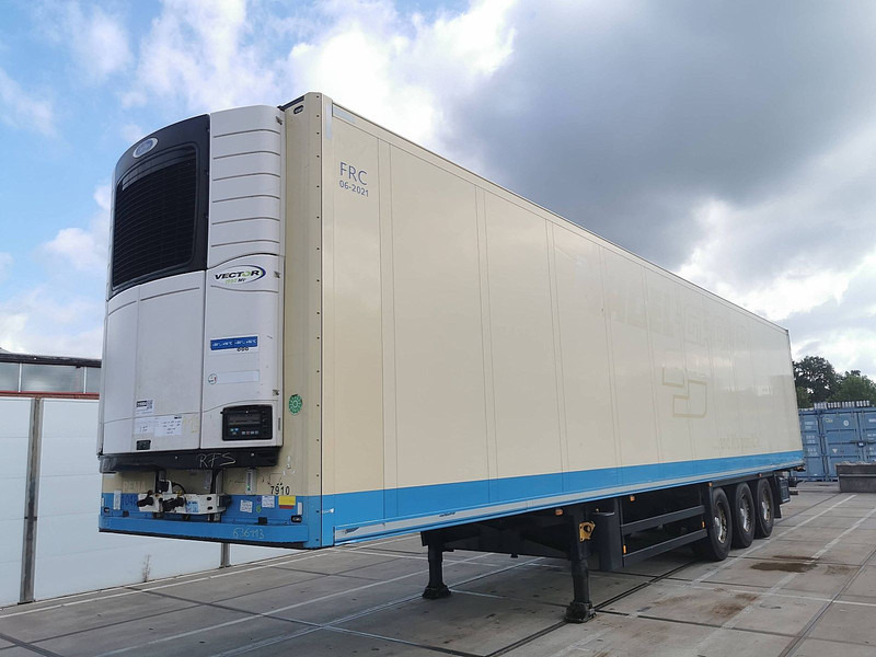 Schmitz Cargobull SKO 24 BI-TEMP - Полуприцеп-рефрижератор: фото 1 Schmitz Cargobull SKO 24 BI-TEMP - Полуприцеп-рефрижератор: фото 1