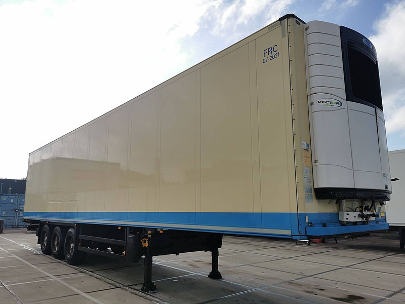 Schmitz Cargobull SKO 24 BI-TEMP - Полуприцеп-рефрижератор: фото 3 Schmitz Cargobull SKO 24 BI-TEMP - Полуприцеп-рефрижератор: фото 3
