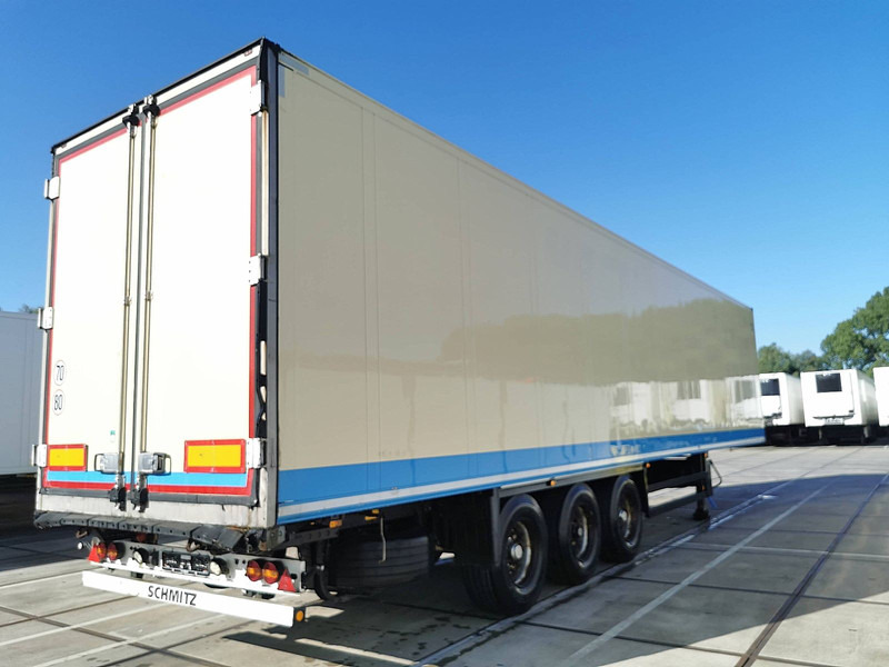 Schmitz Cargobull SKO 24 BI-TEMP - Полуприцеп-рефрижератор: фото 2 Schmitz Cargobull SKO 24 BI-TEMP - Полуприцеп-рефрижератор: фото 2