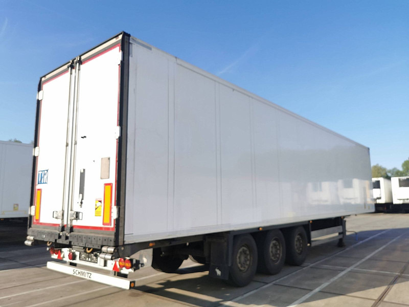 Schmitz Cargobull SKO 24 FP 45 COOL THERMOKING SLXI300 - Полуприцеп-рефрижератор: фото 2 Schmitz Cargobull SKO 24 FP 45 COOL THERMOKING SLXI300 - Полуприцеп-рефрижератор: фото 2