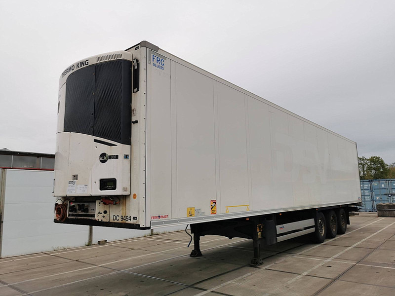 Schmitz Cargobull SKO 24 FP 45 COOL THERMOKING SLXI300 - Полуприцеп-рефрижератор: фото 1 Schmitz Cargobull SKO 24 FP 45 COOL THERMOKING SLXI300 - Полуприцеп-рефрижератор: фото 1