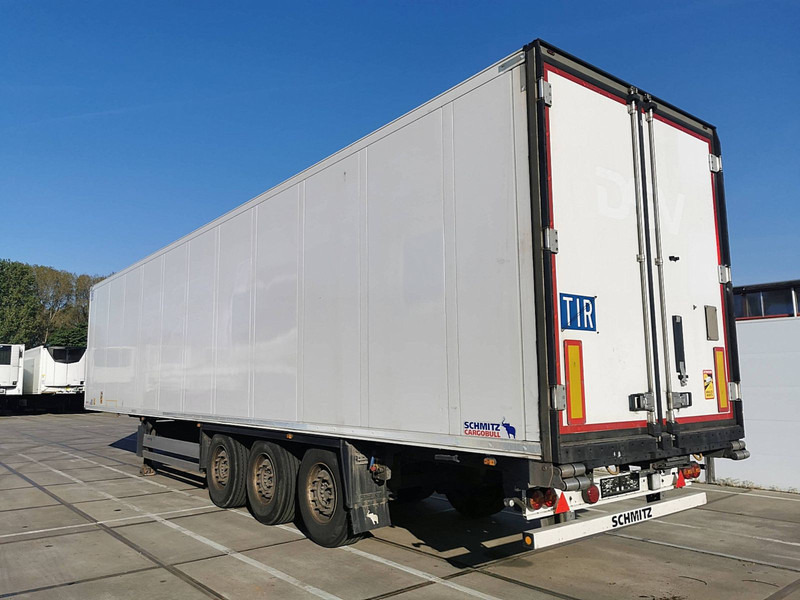 Schmitz Cargobull SKO 24 FP 45 COOL THERMOKING SLXI300 - Полуприцеп-рефрижератор: фото 5 Schmitz Cargobull SKO 24 FP 45 COOL THERMOKING SLXI300 - Полуприцеп-рефрижератор: фото 5