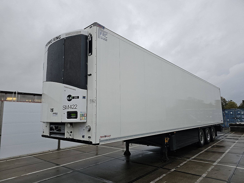 Schmitz Cargobull SKO 24 FP COOL THERMOKING SLXI300 - Полуприцеп-рефрижератор: фото 1 Schmitz Cargobull SKO 24 FP COOL THERMOKING SLXI300 - Полуприцеп-рефрижератор: фото 1