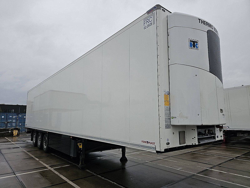 Schmitz Cargobull SKO 24 FP COOL THERMOKING SLXI300 - Полуприцеп-рефрижератор: фото 3 Schmitz Cargobull SKO 24 FP COOL THERMOKING SLXI300 - Полуприцеп-рефрижератор: фото 3