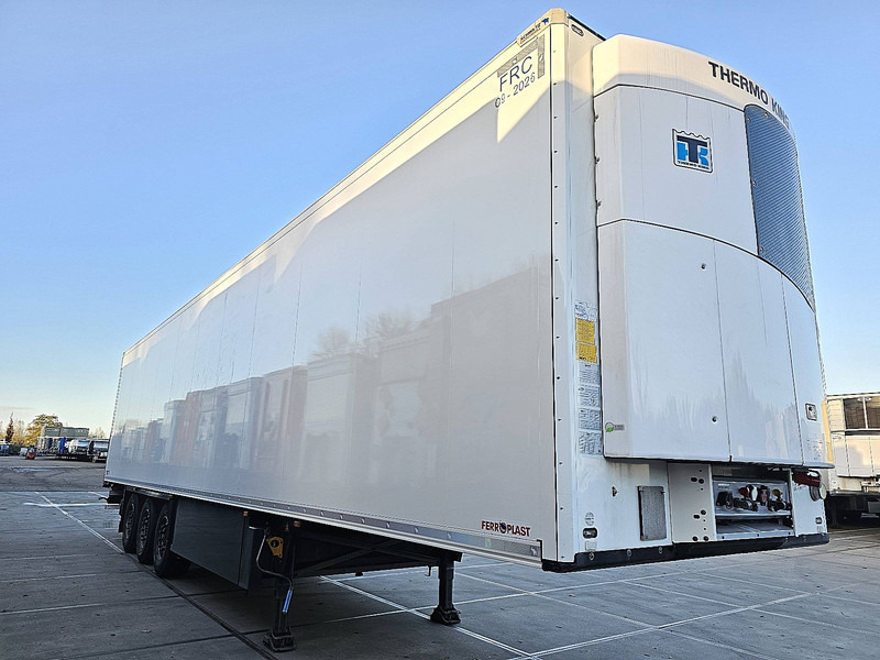 Schmitz Cargobull SKO 24/L 13.4 FP 65 THERMOKING SLXI300 - Полуприцеп-рефрижератор: фото 3 Schmitz Cargobull SKO 24/L 13.4 FP 65 THERMOKING SLXI300 - Полуприцеп-рефрижератор: фото 3
